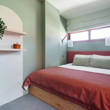 Apartment Trendy & Charming • Center