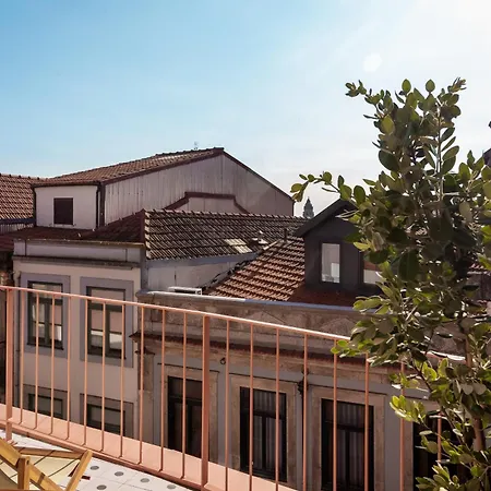 Trendy & Charming • Center Porto