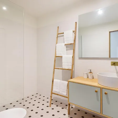 Apartment Trendy & Charming • Center *