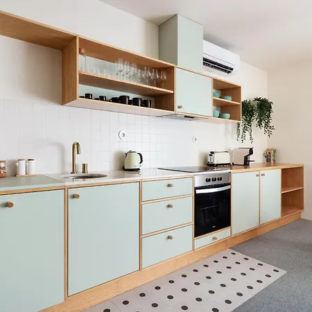 Apartment Trendy & Charming • Center