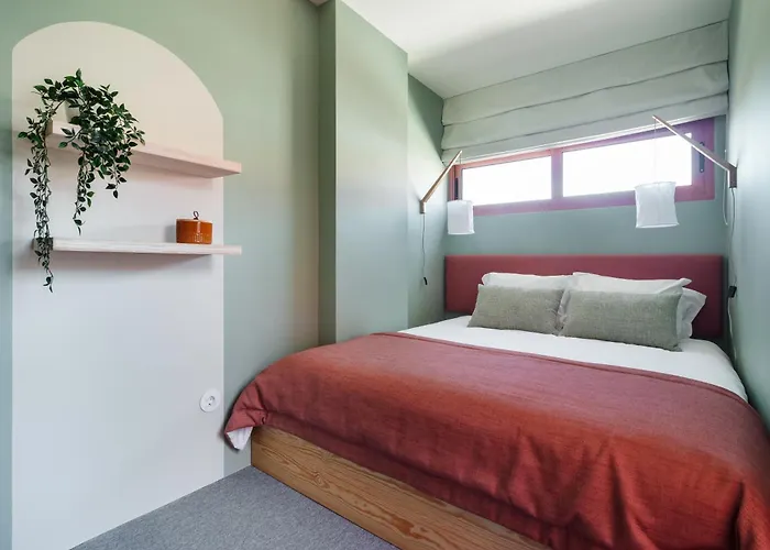 Apartamento Trendy & Charming • Center