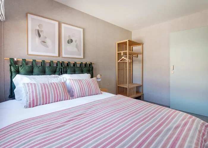 Trendy & Charming • Center Apartamento *