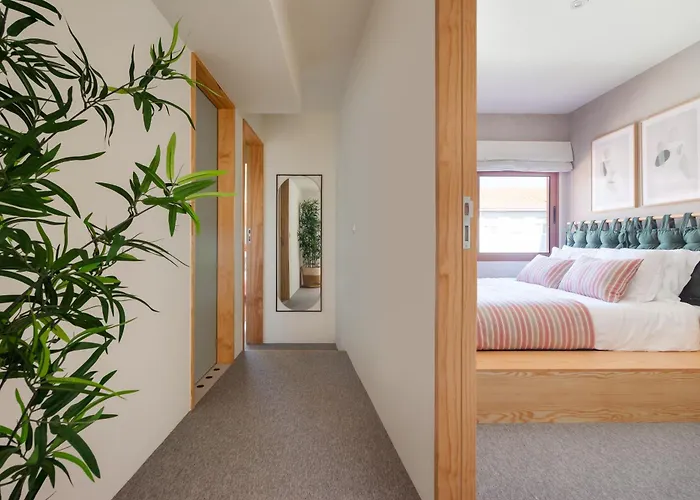 Trendy & Charming • Center Oporto