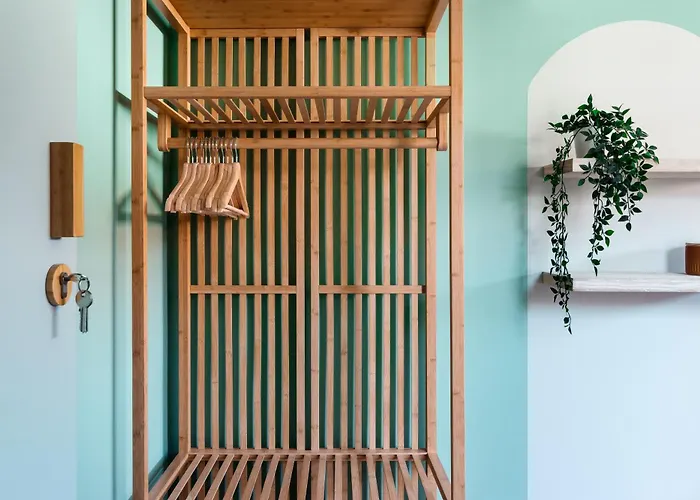 Trendy & Charming • Center Apartamento *