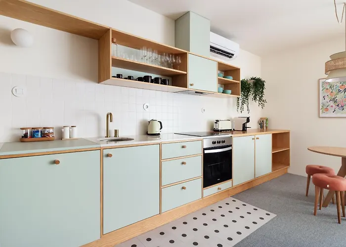 Apartamento Trendy & Charming • Center