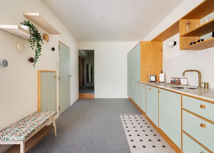 Apartman Trendy & Charming • Center