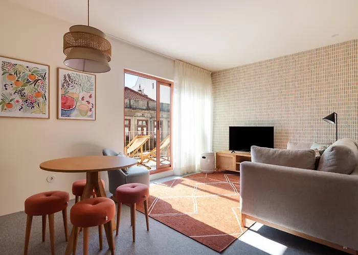 Trendy & Charming • Center Apartman *