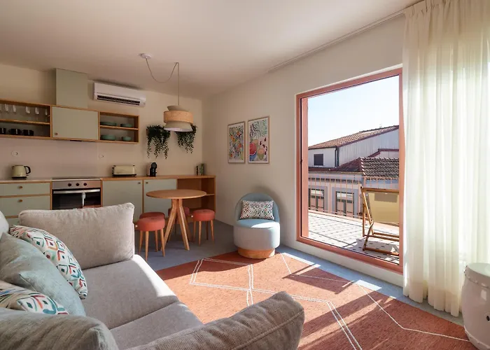 Trendy & Charming • Center Porto