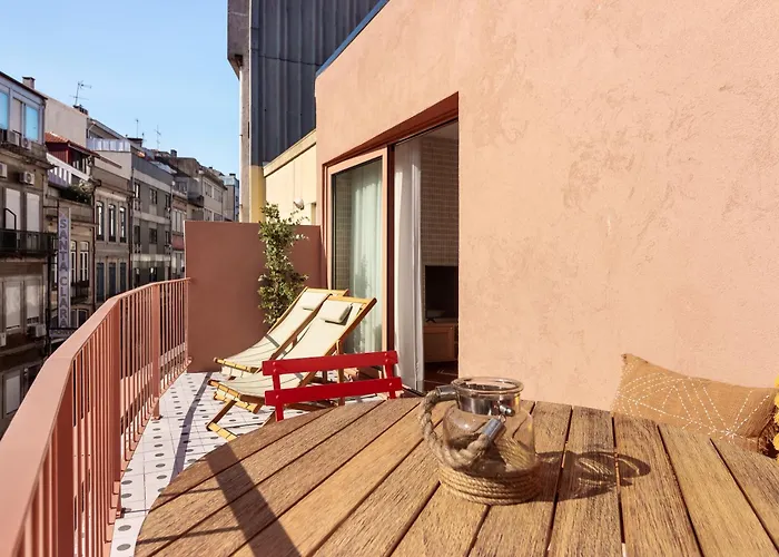 Trendy & Charming • Center Oporto