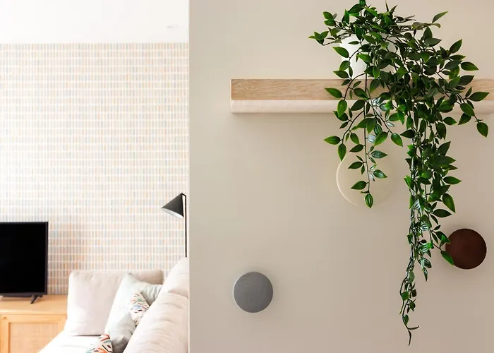 Trendy & Charming • Center Apartman *