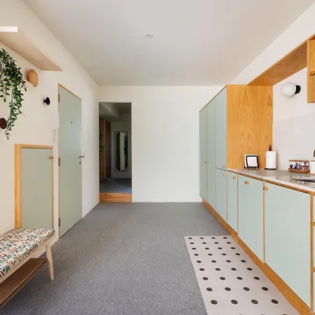 Appartement Trendy & Charming • Center