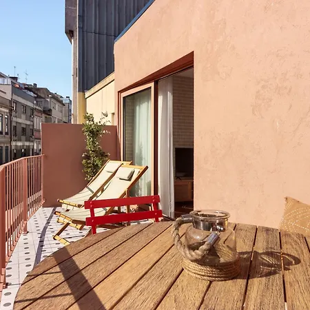 Trendy & Charming • Center פורטו