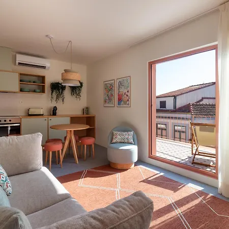 Trendy & Charming • Center Porto